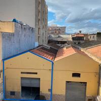 Vendita magazzino/capannone in zona centrale