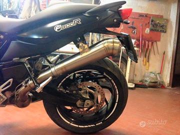 Scarico GPR PowerCone BMW F800