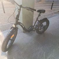 bici pieghevole woow  bike