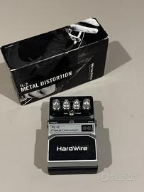 HardWire TL-2 Metal Distortion