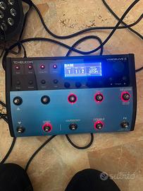 Harmonaizer tc helicon versione Exstrime.
