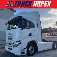 Iveco S-Way 490 - semi-nuovo, con retarder, clima 