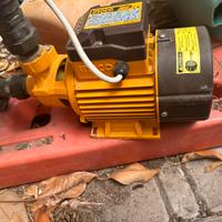 Elettropompa autoadescante