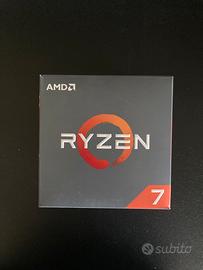 Dissipatore AMD Ryzen 7