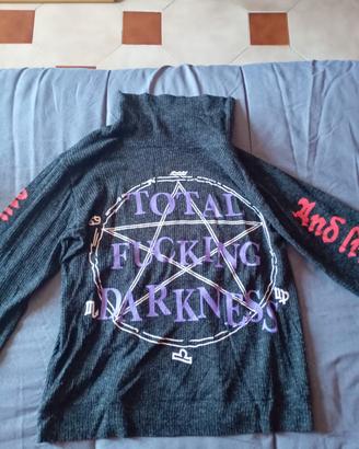 Maglioncino in cotone