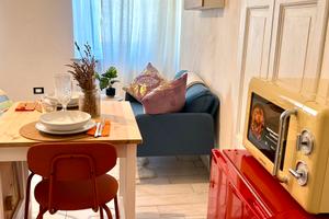 PORZIONE TERRA-TETTO, 15 min. LAGO MAGGIORE