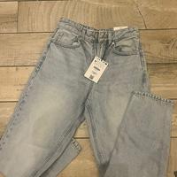 Jeans loose bershka uomo