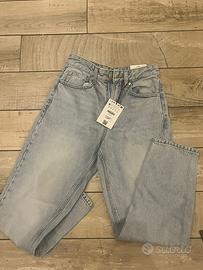 Jeans loose bershka uomo