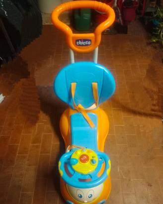 Chicco Cavalcabile quattro in 1 