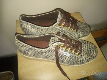 Superga da donna, 40 taglia, seminuove