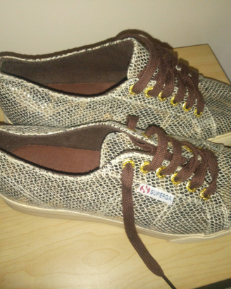 Superga da donna, 40 taglia, seminuove