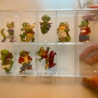 Coccobulli sorprese kinder 1995