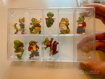 Coccobulli sorprese kinder 1995