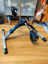 Pedaliera/ cyclette da camera per riabilitazione