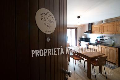 Appartamento 3 locali Gressoney La Trinite