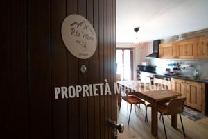 Appartamento 3 locali Gressoney La Trinite