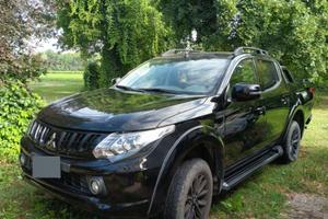 Mitsubishi L200 2.4 DI-D 181 CV Double Cab Spartan