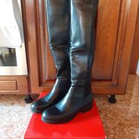 Stivali neri donna