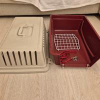 Trasportino rigido Ferplast