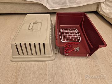 Trasportino rigido Ferplast