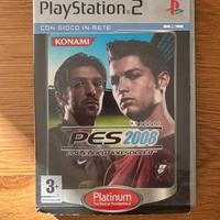 Gioco Play Station 2 “Pes 2008” tg 3+