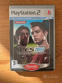 Gioco Play Station 2 “Pes 2008” tg 3+