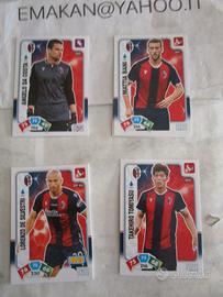 13 FIGURINE PANINI ADRENALYN 2020-21 BOLOGNA