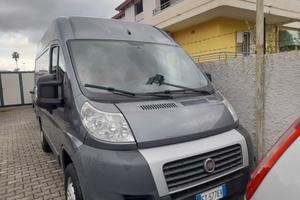 Fiat ducato 2.3 130 CV ANNO 2013 KM 100000
