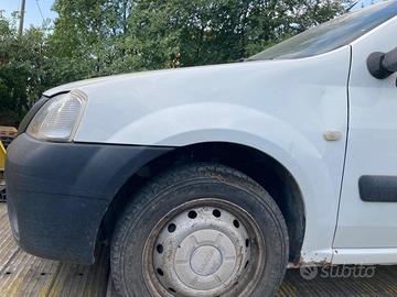 PARAFANGO ANTERIORE DESTRO DACIA Logan Pick Up Ser