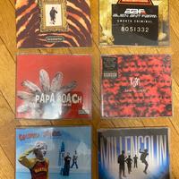 CD Singoli Rock/Metal/Elettronica Anni ’90-2000