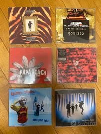 CD Singoli Rock/Metal/Elettronica Anni ’90-2000