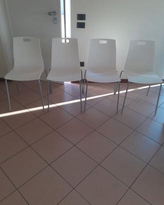 4 Sedie Moderne