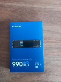 SSD SAMSUNG 990 EVO Plus