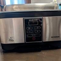 Macchina per cottura a BASSA TEMPERATURA 