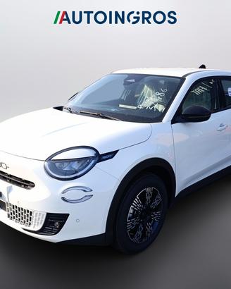 FIAT 600 Benzina Icon 1.2 100 Cv