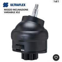Ultraflex mozzo inclinazione variabile x 52