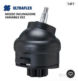 Ultraflex mozzo inclinazione variabile x 52