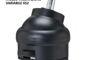 Ultraflex mozzo inclinazione variabile x 52