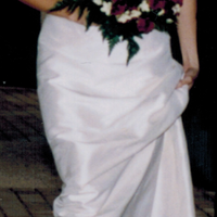 Abito da sposa taglia 42