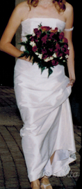 Abito da sposa taglia 42