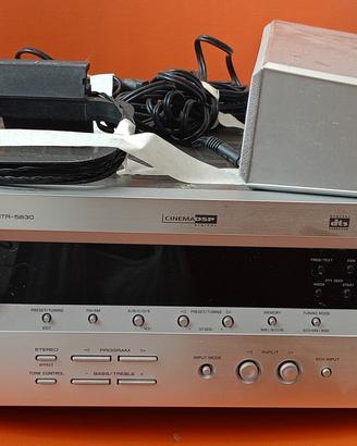 Amplificatore dolby Surround Yamaha
