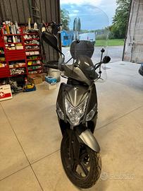 scooter kimco 200I