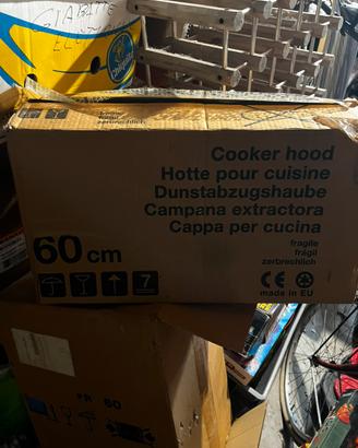 Cappa cucina