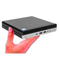 HP ELITEDESK 800 G4 MINI PC DESKTOP i5