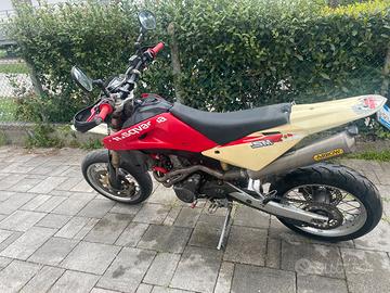 Husqvarna sm610 del 2006