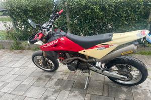 Husqvarna sm610 del 2006