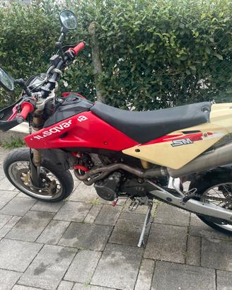 Husqvarna sm610 del 2006