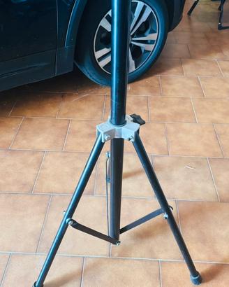Cavalletto  trepiede parabola