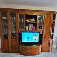 Mobile Soggiorno+Libreria