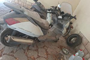 Aprilia atlantic 500
